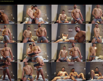 eroswolfs — 55 minute Chaturbate male cam show recording, 720p, Mar 11, 2023
