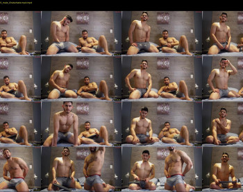 eroswolfs — 21 minute Chaturbate male cam show recording, 720p, Mar 11, 2023
