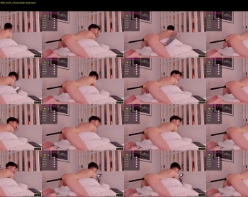evan_white_ — 21 minute Chaturbate male cam show recording, 720p, Mar 10, 2023