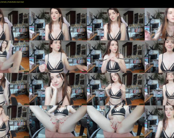 foxycam — 13 minute Chaturbate female cam show recording, 720p, Mar 10, 2023