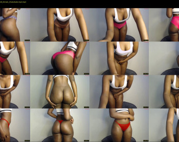 freaky_ass — 41 minute Chaturbate female cam show recording, 720p, Mar 11, 2023