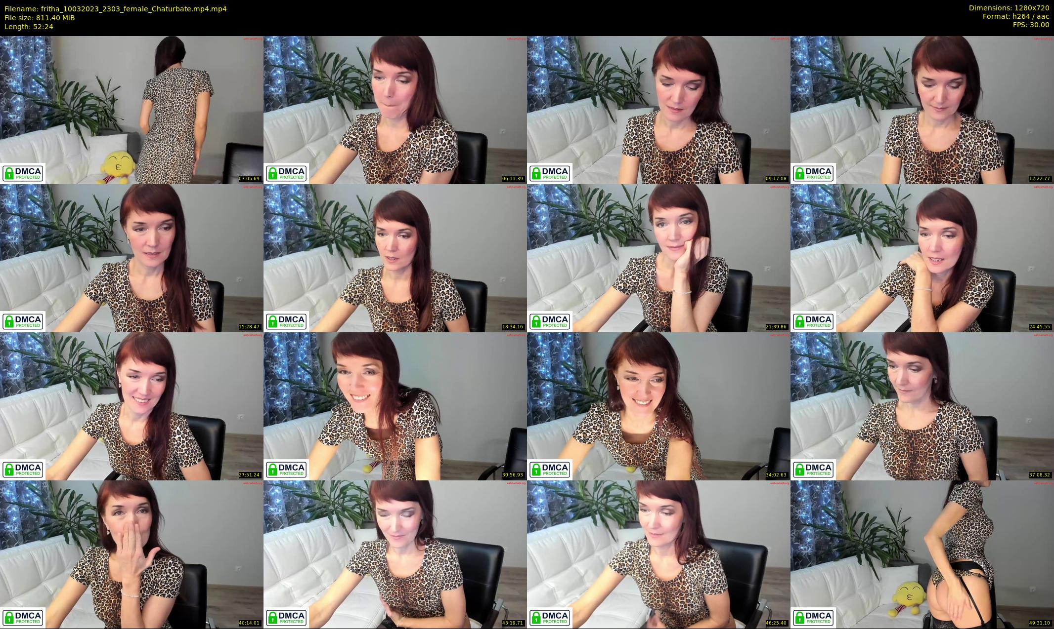fritha — 53 minute Chaturbate female cam show recording, 720p, Mar 10, 2023