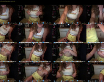 funcamkw — 120 minute Chaturbate female cam show recording, 720p, Mar 11, 2023
