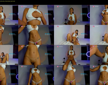 gia_curly — 56 minute Chaturbate female cam show recording, 720p, Mar 10, 2023