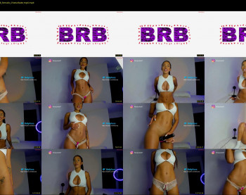 gia_curly — 99 minute Chaturbate female cam show recording, 720p, Mar 10, 2023