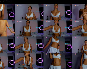 gia_curly — 37 minute Chaturbate female cam show recording, 720p, Mar 11, 2023