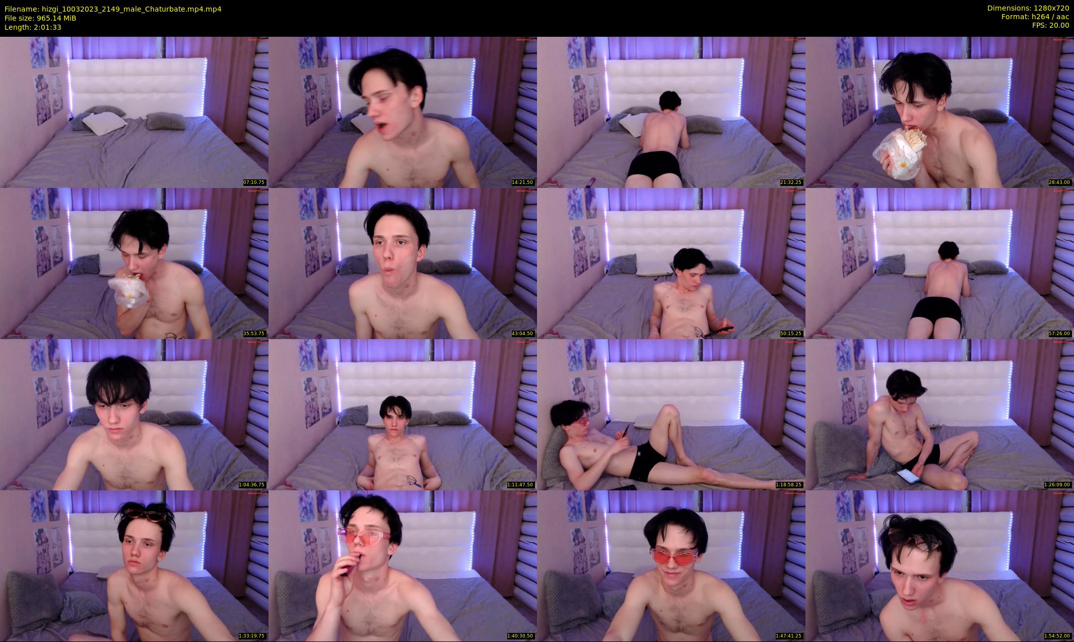 hizgi — 122 minute Chaturbate couple cam show recording, 720p, Mar 10, 2023