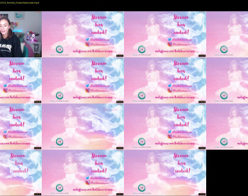 holihurricane — 20 minute Chaturbate female cam show recording, 720p, Mar 10, 2023
