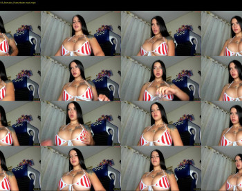 holly__milk — 14 minute Chaturbate female cam show recording, 720p, Mar 11, 2023