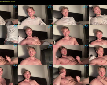 hot8pack01 — 37 minute Chaturbate male cam show recording, 720p, Mar 11, 2023