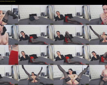 hottalina_ — 41 minute Chaturbate female cam show recording, 720p, Mar 10, 2023