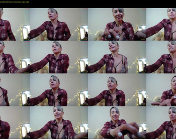 ingridbergman — 16 minute Chaturbate female cam show recording, 720p, Mar 10, 2023