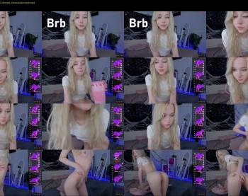 irma_bell — 8 minute Chaturbate female cam show recording, 720p, Mar 11, 2023