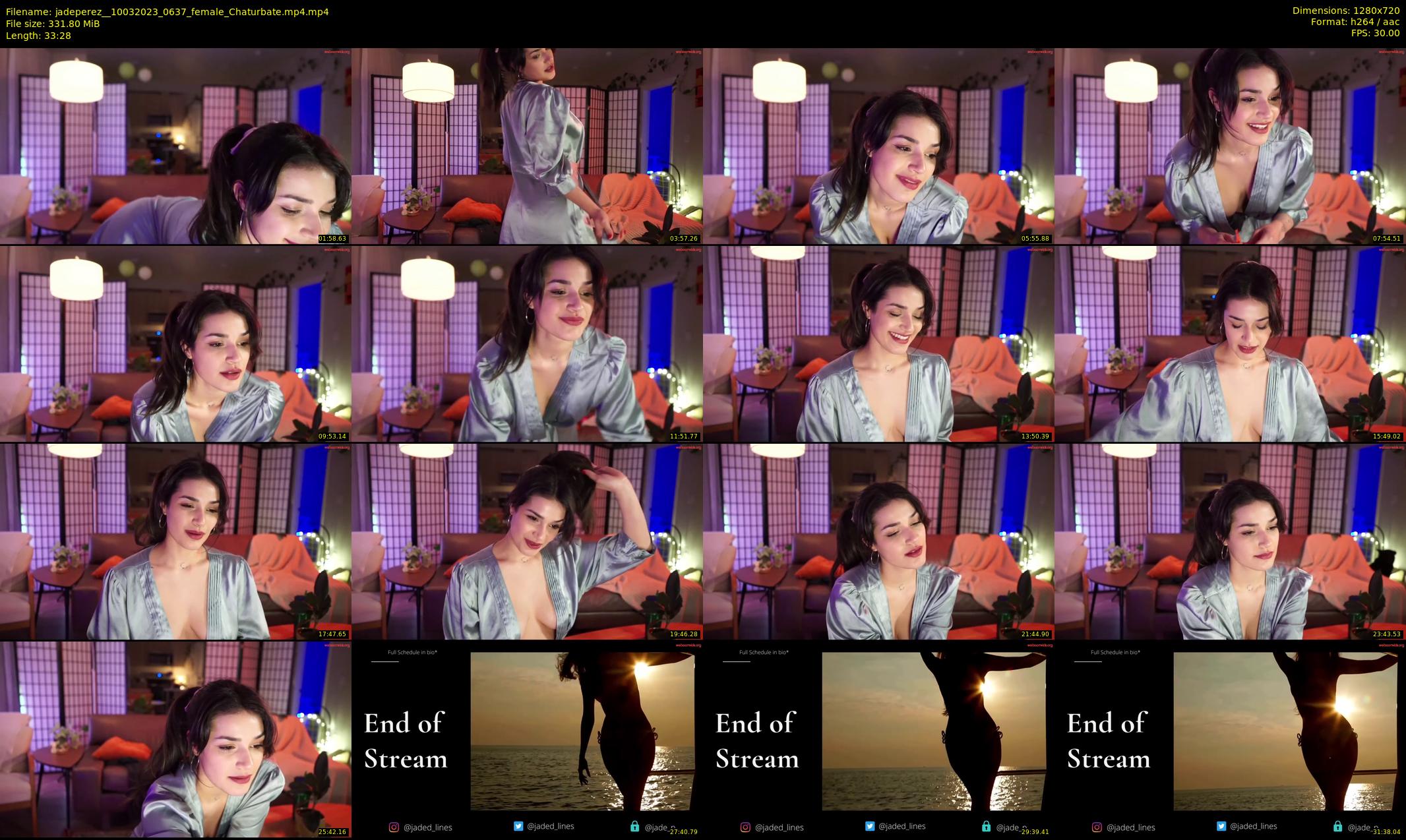 jadeperez_ — 34 minute Chaturbate female cam show recording, 720p, Mar 10, 2023