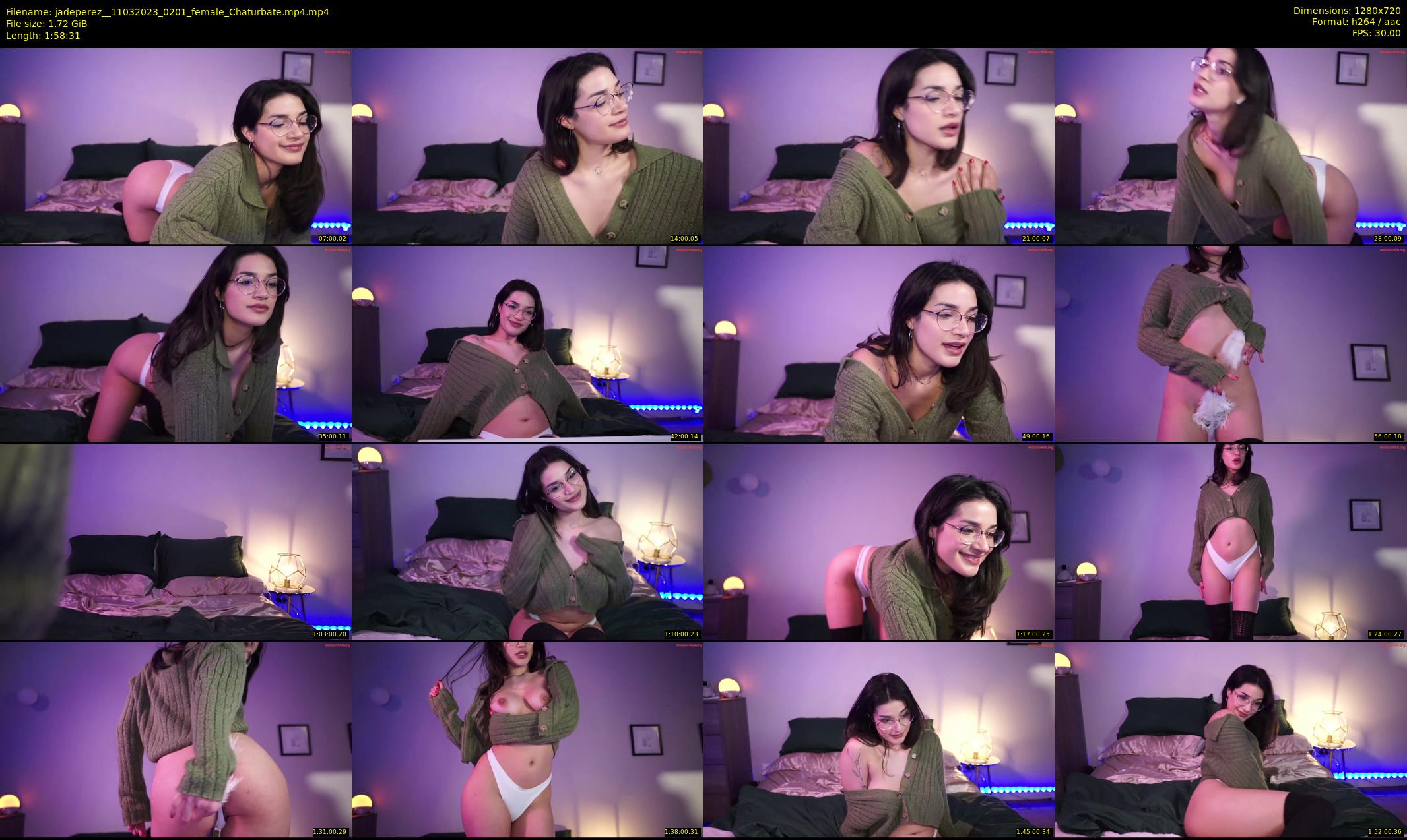jadeperez_ — 119 minute Chaturbate female cam show recording, 720p, Mar 11, 2023
