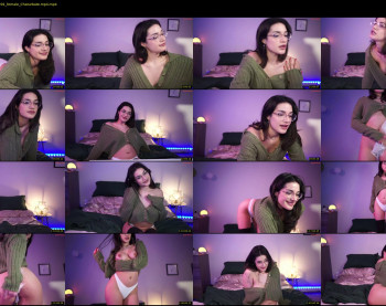 jadeperez_ — 119 minute Chaturbate female cam show recording, 720p, Mar 11, 2023