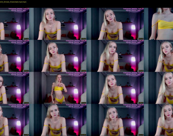 jessica_rays — 17 minute Chaturbate couple cam show recording, 720p, Mar 11, 2023