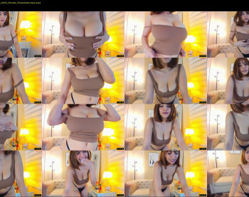 jovanna_smith — 34 minute Chaturbate female cam show recording, 720p, Mar 11, 2023