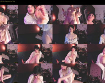 juby_yubi — 80 minute Chaturbate female cam show recording, 720p, Mar 10, 2023