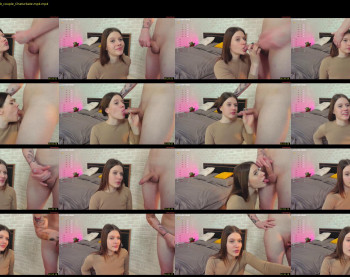 juliyajam — 3 minute Chaturbate couple cam show recording, 720p, Mar 10, 2023