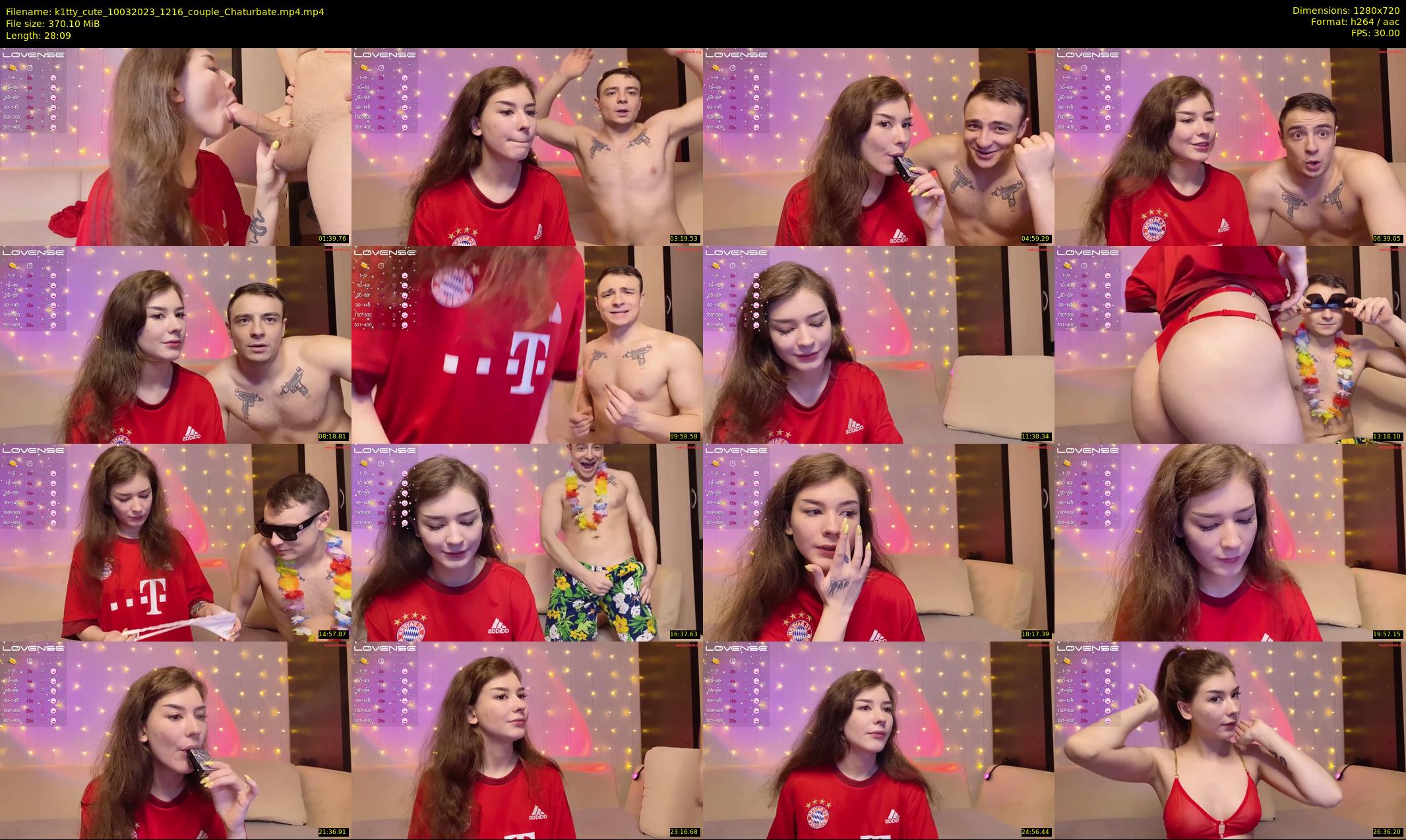 k1tty_cute — 29 minute Chaturbate female cam show recording, 720p, Mar 10, 2023