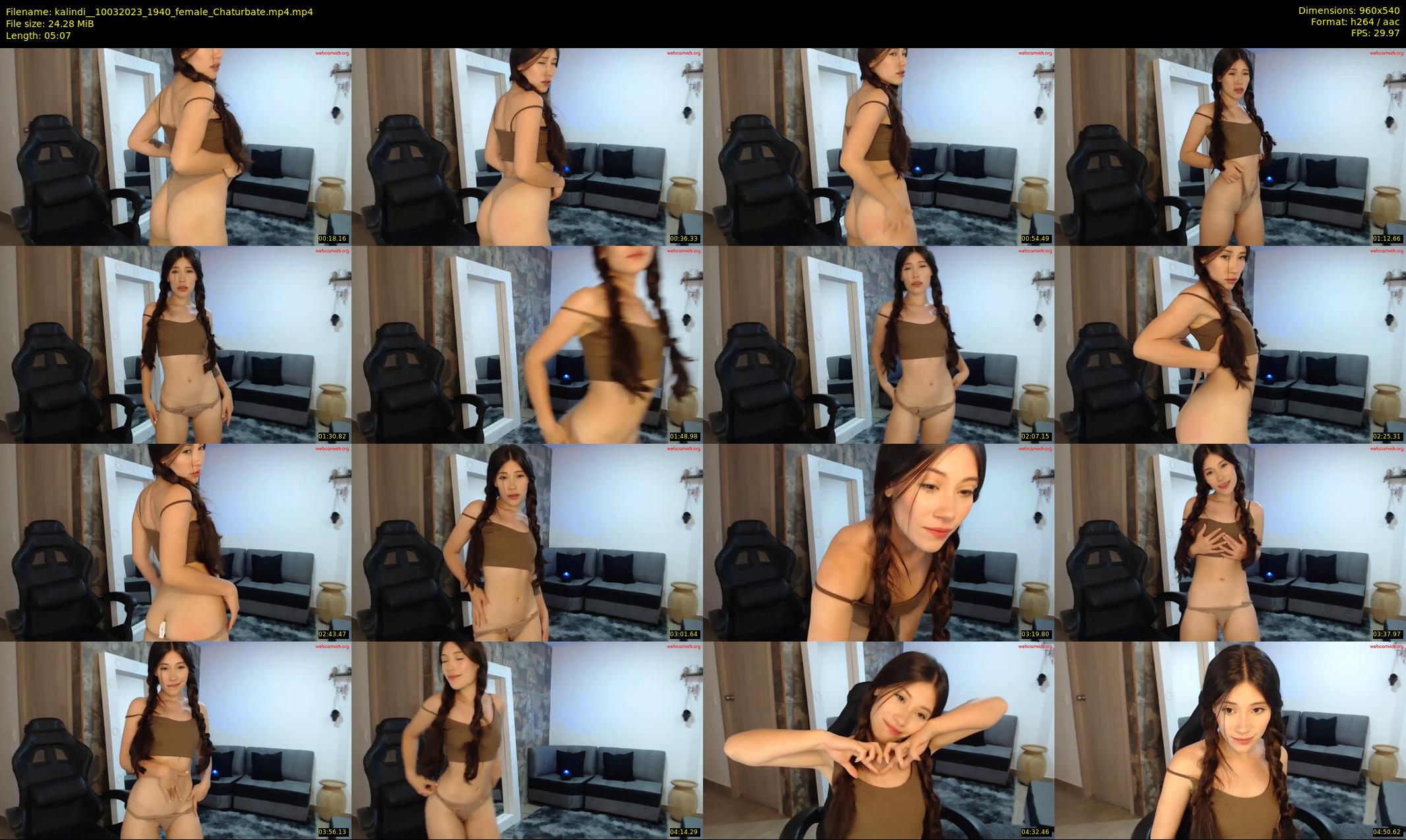 kalindi_ — 6 minute Chaturbate female cam show recording, 480p, Mar 10, 2023