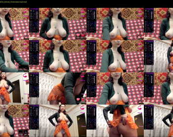karolinecher — 39 minute Chaturbate female cam show recording, 720p, Mar 10, 2023