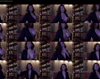 karrin — 50 minute Chaturbate female cam show recording, 720p, Mar 10, 2023