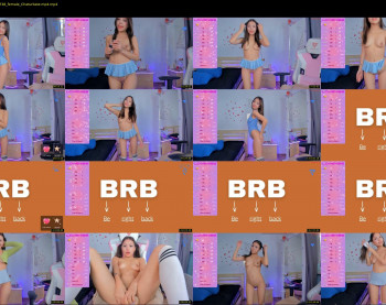kiara_roses — 157 minute Chaturbate female cam show recording, 720p, Mar 10, 2023