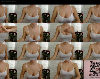 kiranightlyxo — 4 minute Chaturbate female cam show recording, 720p, Mar 10, 2023