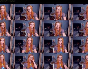 klementinagirl — 5 minute Chaturbate female cam show recording, 720p, Mar 11, 2023