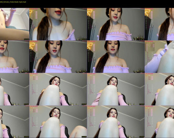 korean_sua — 58 minute Chaturbate female cam show recording, 720p, Mar 10, 2023