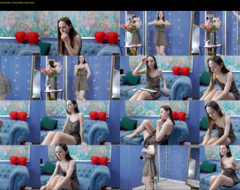kriskras__ — 120 minute Chaturbate female cam show recording, 720p, Mar 10, 2023