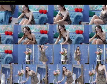kriskras__ — 121 minute Chaturbate female cam show recording, 720p, Mar 10, 2023