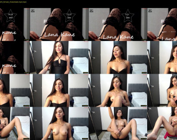 lana_kane_ — 119 minute Chaturbate female cam show recording, 720p, Mar 10, 2023
