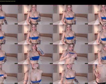 lanitarhoa — 16 minute Chaturbate female cam show recording, 720p, Mar 10, 2023