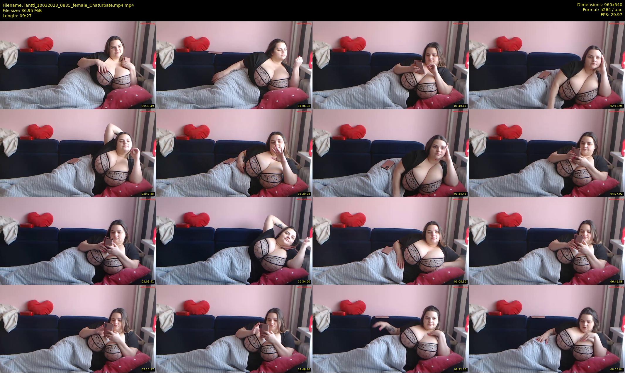 lantti — 10 minute Chaturbate female cam show recording, 480p, Mar 10, 2023