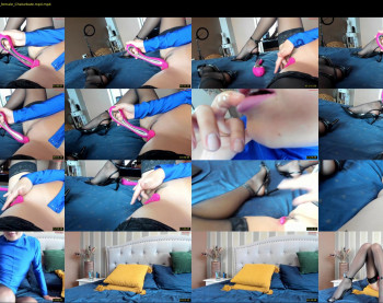 larissa4 — 31 minute Chaturbate female cam show recording, 720p, Mar 10, 2023
