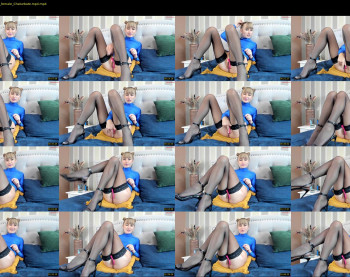 larissa4 — 2 minute Chaturbate female cam show recording, 720p, Mar 10, 2023