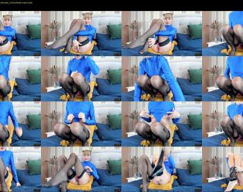larissa4 — 3 minute Chaturbate female cam show recording, 720p, Mar 10, 2023