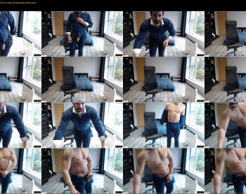 latino23bom — 8 minute Chaturbate male cam show recording, 720p, Mar 10, 2023