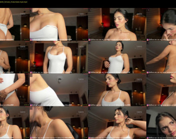 laura_roldan — 72 minute Chaturbate female cam show recording, 720p, Mar 10, 2023