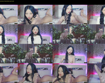 le_chan — 66 minute Chaturbate female cam show recording, 720p, Mar 10, 2023