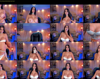 leahjones_ — 59 minute Chaturbate female cam show recording, 720p, Mar 11, 2023