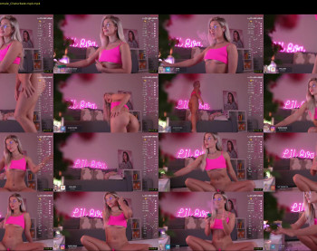 lil_eva — 18 minute Chaturbate female cam show recording, 720p, Mar 10, 2023