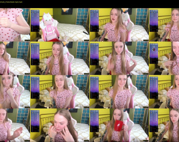 lili_01 — 45 minute Chaturbate female cam show recording, 720p, Mar 10, 2023