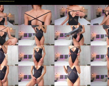 lili_foxy — 48 minute Chaturbate female cam show recording, 720p, Mar 10, 2023
