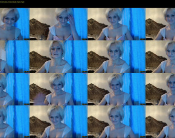 lisasimsx — 5 minute Chaturbate female cam show recording, 720p, Mar 10, 2023