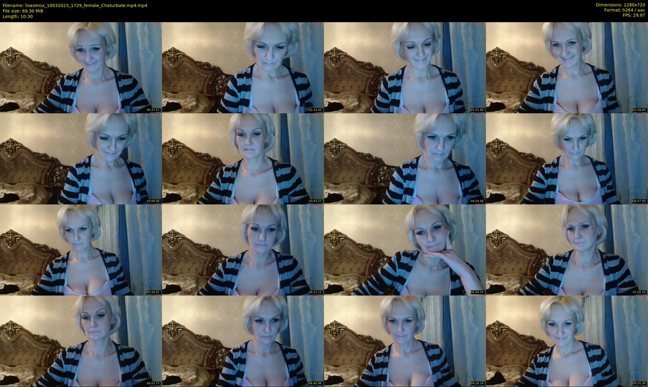 lisasimsx — 11 minute Chaturbate female cam show recording, 720p, Mar 10, 2023
