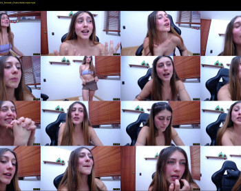 littlelaksmi — 58 minute Chaturbate female cam show recording, 720p, Mar 11, 2023
